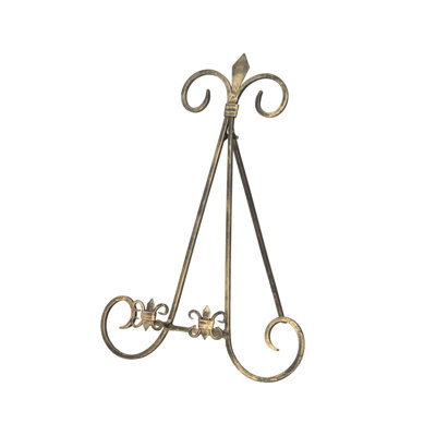 Cole & Grey Metal Tripod Easel