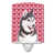 Malamute d’Alaska gris sélectionné