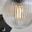 Khorawa Nickel Armed Sconce