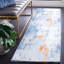 Tapis abstrait gris / bleu-1615322603