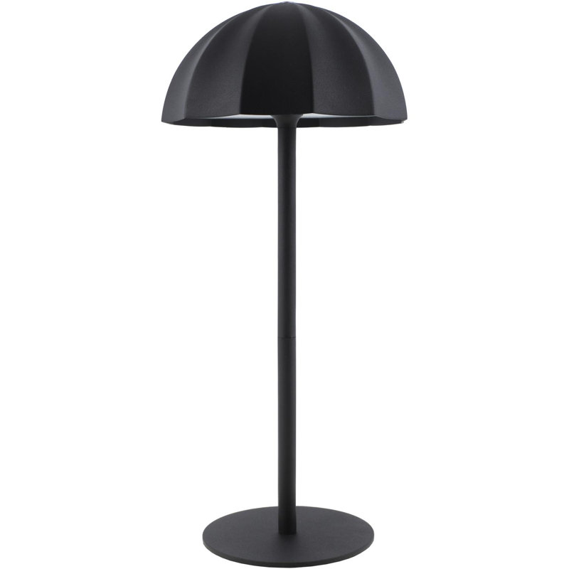 Lampe de table Bryd, Noir