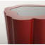 Amorphous Cocktail Table W/Glass Top-1513112481