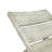 Wooden Chaise Lounge,Set Of 2-575962038-575962039