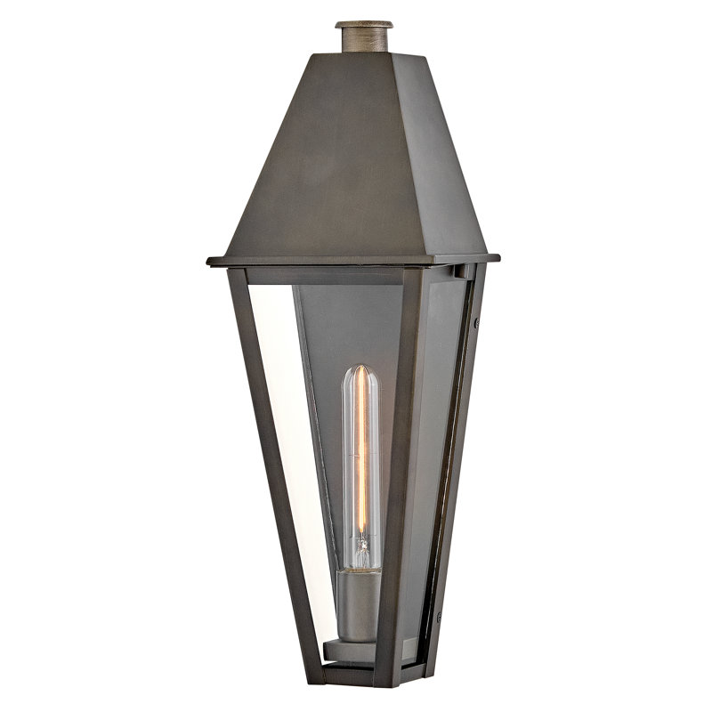 Hinkley Endsley Medium Wall Mount Lantern