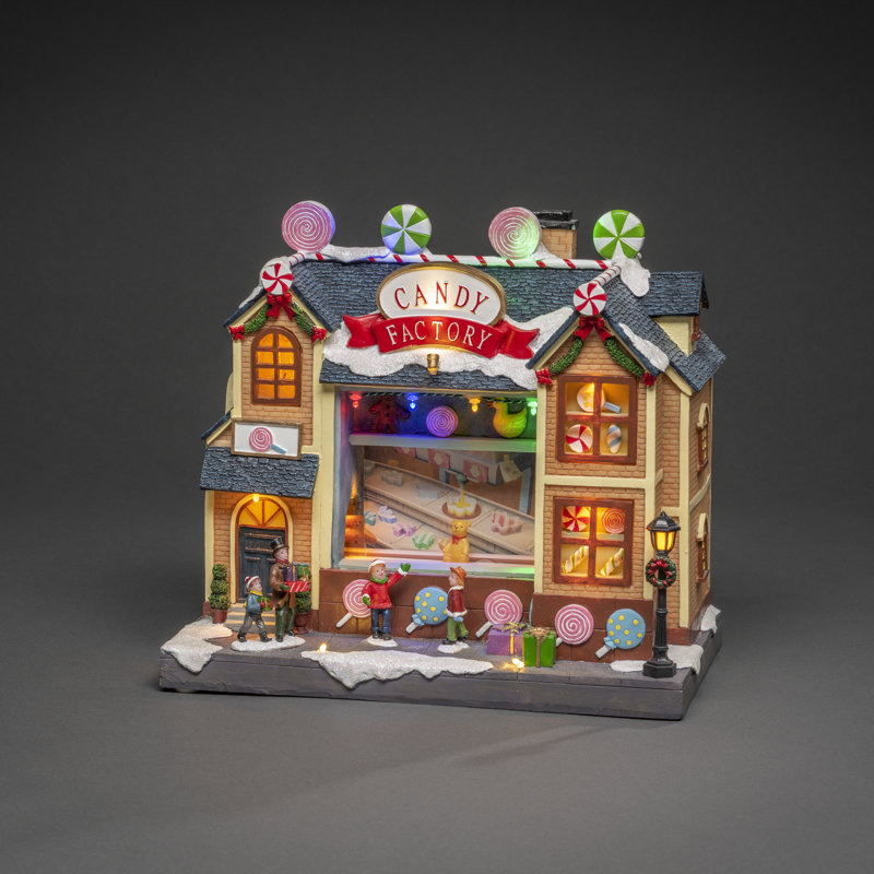 Christmas Buildings & Architecture Christmas Village