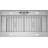 Pro Zephyr 42" 1200 CFM Outdoor Insert Range Hood with LED Lighting in Stainless Steel