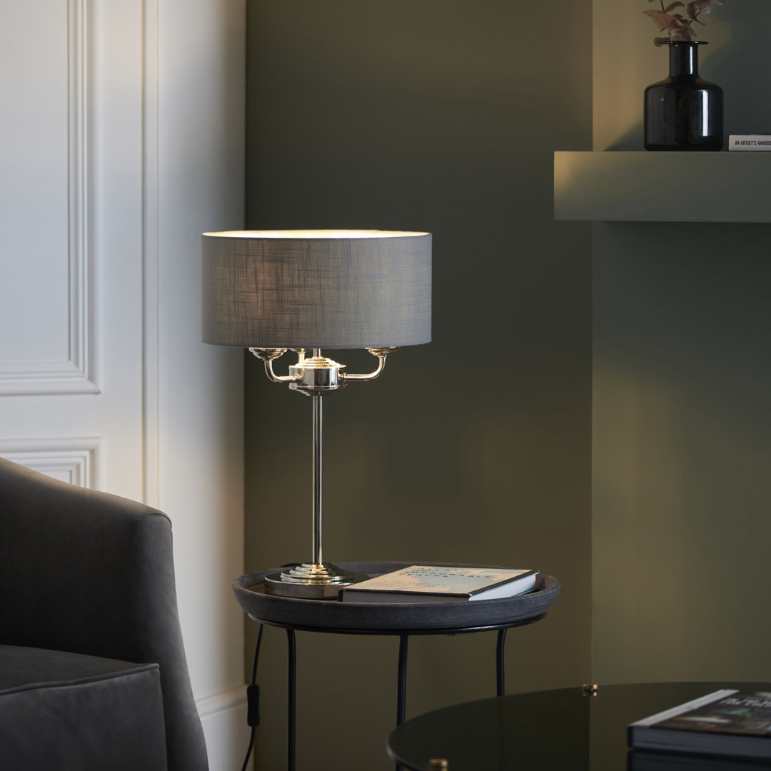 Landover Metal Table Lamp