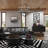 Chowchilla 9 - Light Steel Dimmable Globe Chandelier