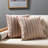 Burlap Square Pillow Cover-2090349329
