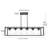 Pauling 6 - Light Kitchen Island Pendant