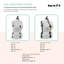 Forme de robe ajustable Dritz-57937923