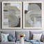 Toile encadrée Arching Neutrals I-Premium - prête à être accrochée-70381854-70381853