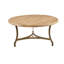Alexsa Solid Wood Coffee Table