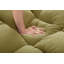 Multifunctional Sofa Bed, Foldable 2-Seater Sofa, Velvet Fabric, Suitable For Living Room & Apartments-766256984