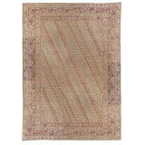 One-of-a-Kind 13'8 X 17'7 Hand Knotted Area Rug
