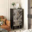 Armoire décorative française simple