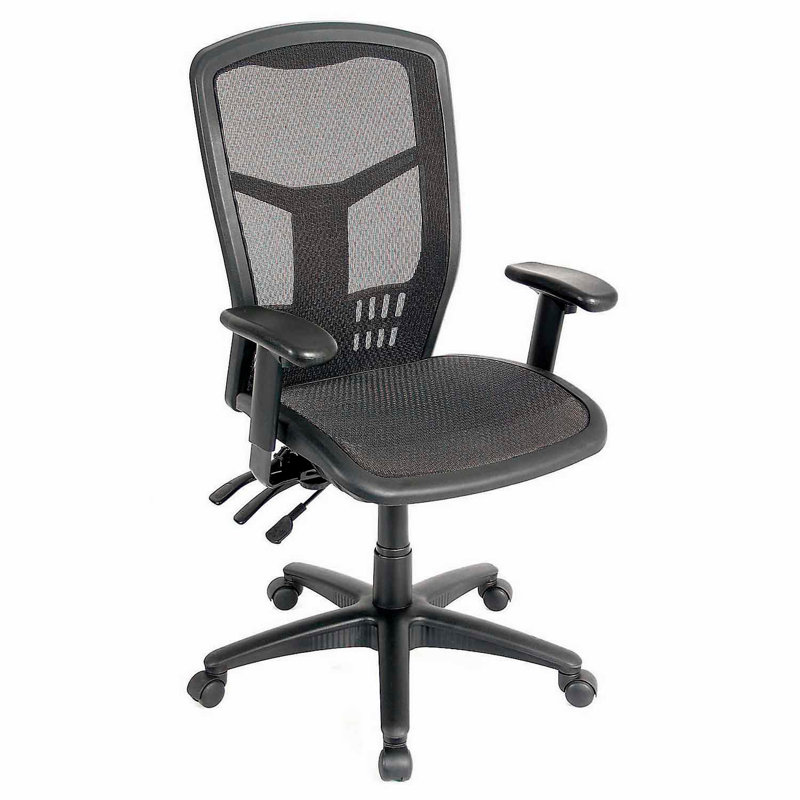 Traditional Mesh Task Chair