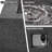 Rectangle Propane Fire Pit Table-1219969896