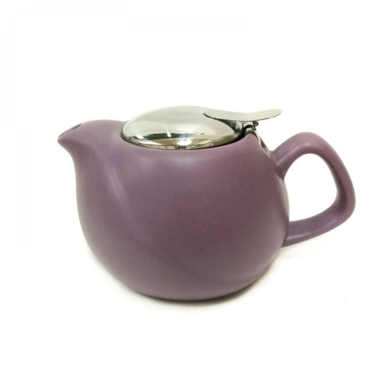 Théière Ripple, Mauve