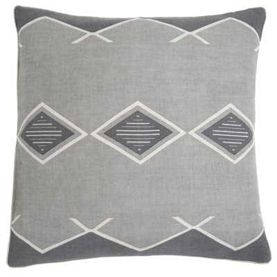 Mesa Linen Square Pillow Cover & Insert