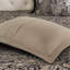 Ensemble d'édredon 12 pièces avec draps en coton noir-117493044-117493042