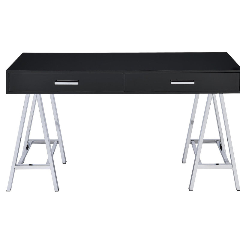 Bureau d'écriture Coleen, Argent argent