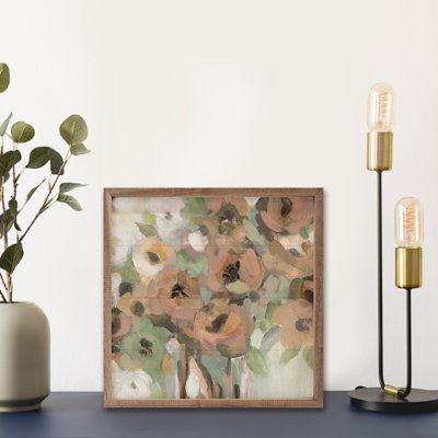 Peachy Blooms par Carol Robinson