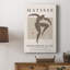 Matisse CCxxix, reproduction d'art encadrée sur mesure, galerie Cavas-2048190834