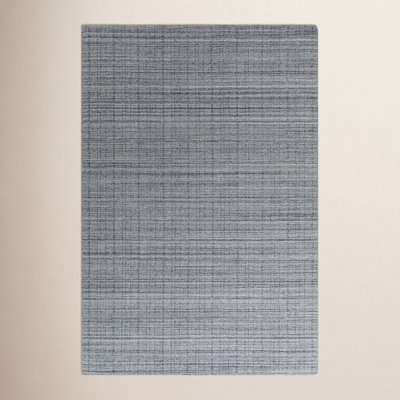 Eldine Handmade Recycled P.E.T Gray Indoor/Outdoor Rug