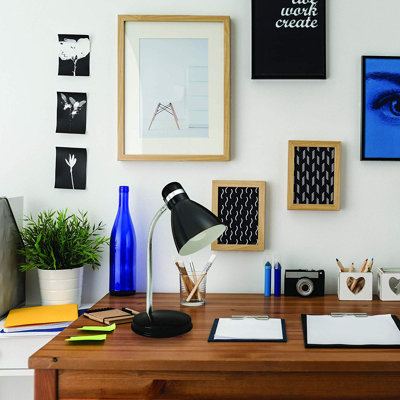 Lampe de bureau 13 po Pierpoint