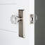 Plaque avec bouton de porte Waldorf New York-25841909-29853848