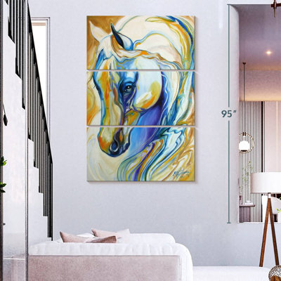 Brampt Arabian Abstract