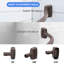 72'' Curved Shower Curtain Rod-78955507