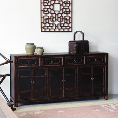 Large-Capacity High-End Sideboard