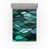 Vert foncé / abstrait turquoise est en rupture de stock sélectionné