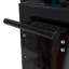 High Capacity Rolling Tool Chest With Wheels And Drawers, 6-Drawer Tool Storage Cabinet--BLACK