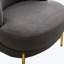 Chaise d'appoint rembourrée-1181075081