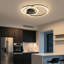 LED Semi Flush Mount