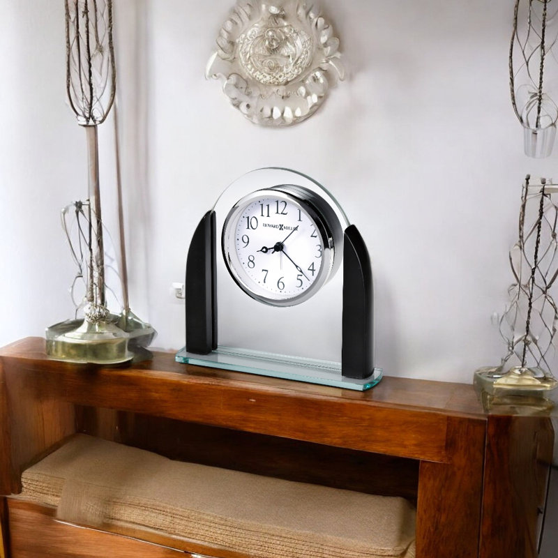 Horloge de table Aden