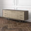Latham 72 in. W Solid Wood Credenza