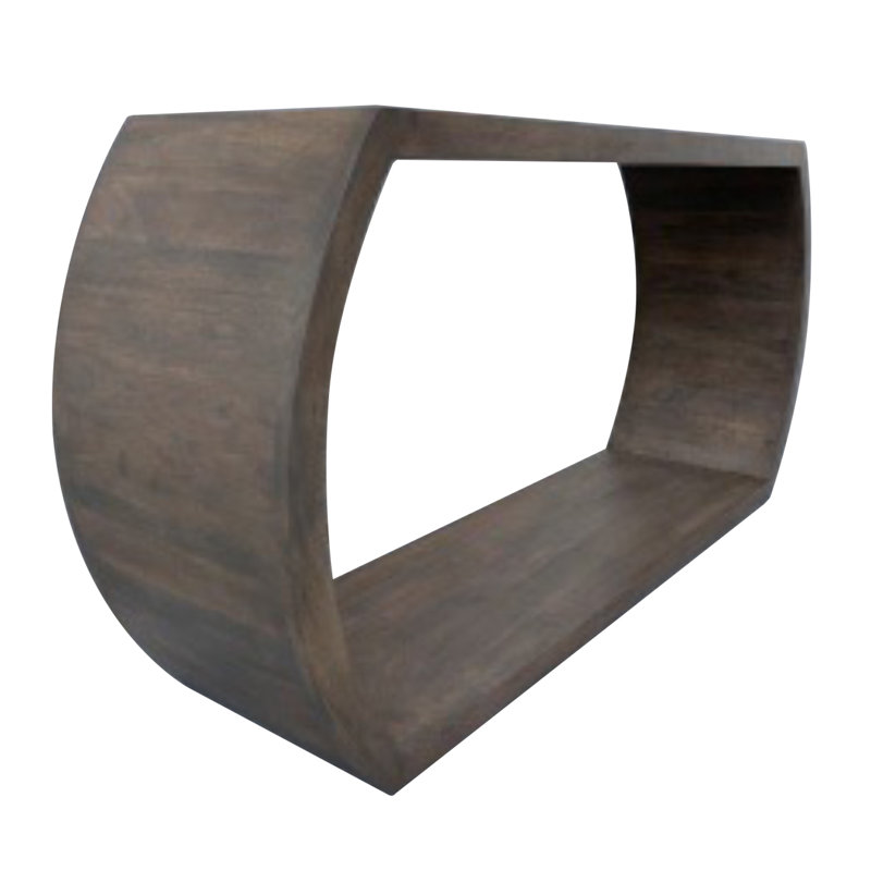 Corouthers Solid Wood Console Table