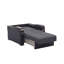 Fauteuil rembourré convertible avec rangement-1258257519-1258257518