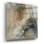 Art mural en verre Epic Art «Tangled Gray» par Scherrer Finch, 36 po x 36 po-2006972087