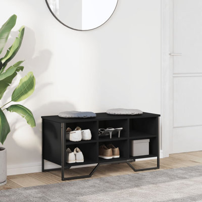 6 Pair Shoe Storage Cabinet