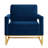 Anatonia Velvet Armchair-1470921364