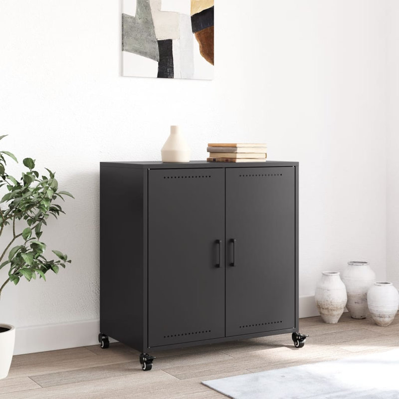 Shalethia Sideboard, Black
