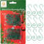 35cm PVC No Holiday Shaped Ornament-120025874