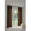 Pedersen Cotton Blend Eyelet Curtain, single Panel, opaque-23740102-23740107