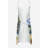 No Pattern Bib Apron