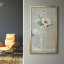 Select Blooms - Peinture sur toile encadrée-1229375950-1229375792
